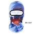 Personality Headgear Face Masks Riding Windproof Motorcycle Sunscreen Full - 4