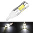 T10 Beads Brake Light Bulb Car White LED Door 7.5w 5SMD Eagle Eye Lamp - 1