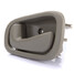 Interior Inner Tan Beige Corolla Toyota Door Handle - 5