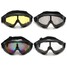 Motorcycle Ski Sunglasses Dustproof Goggles Snowboard Eyewear - 1