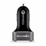 Z3 Quick Charge QC 2.0 Nexus edge Note 4 More HTC Port USB Car Charger Moto Xperia - 3