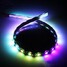 Strip Light Colorful Beads 50cm Universal Decoration Motorcycle Strobe Flash Lamp - 2