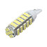 W5W Interior Reading Light Lamp T10 Side Wedge LED Car 68SMD Marker Bulb License Plate Light - 5