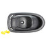 Interior Door Handle Hyundai Front Rear Inner Right - 3