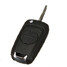 Button Flip Remote Key Fob Primera Shell Case For Nissan X-Trail - 4