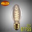 Around Pearl Ac220-240v Silk Carbon Filament Light Bulbs E27 - 3