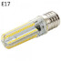 E14 Smd 1200lm 5pcs Light White 110v/220v 12w E11 - 6