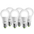 Cool White Decorative 6 Pcs Cob 7w Ac 100-240 V A19 A60 E26/e27 Led Globe Bulbs - 1