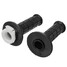 Pit 22mm Twist 110cc Handlebar Grips With Throttle Cable Trail Dirt Bike Quad ATV 250CC - 4