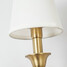 Ac 220-240 Brass Country Wall Light Max 40w Wall Sconces E14 E12 Light - 5