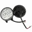 Off Road Driving Lamp IP67 LED Work Light 9W Refit Fog Lamp Pair Car - 1