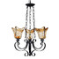 Chandeliers Bedroom Living Room Dining Room Painting Metal Traditional/classic Max 60w Bulb Included - 2