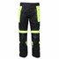 Windproof Pants Racing Summer Riding Tribe Motorcycle Winter Kneepad - 1