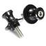 Paddocks Stand Swing Arm Bobbins 8mm Motorcycle Suzuki Spools Sliders - 6