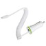 USB Car Charger with Spring Mobile Phone 3.4A Shape Micro USB Cable Cable Lighting - 5