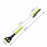 Snow Shovel Scoop Ice Snow Brush Extended Green Ice Scraper Edition Blue - 8