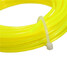 Machine Rope For Most Petrol Strimmers Nylon Yellow 5M Trimmer Line - 6