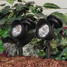 Light Lawn Cool White Light Led Waterproof Solar Outdoor Solar Lamp - 4