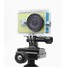 White Xiaomi Yi Sports Camera Version 40M Diving Back Up Case New Original Waterproof - 3