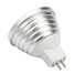 Mr16 85-265v Led Remote Rgb Light Lamp 3w Color Changing - 2