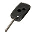 Jazz Flip Honda Accord Civic Remote Key Shell Blade CRV HRV - 1