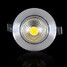 Retro Fit Led Dimmable Led Ceiling Lights 5w Cob - 4