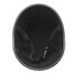 Cap Vintage Half Face Chopper Matte Black For Harley Motorcycle Helmet - 5