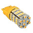 Light Lamp Bulb 54smd LED Turn Signal Blinker Corner Universal Amber Yellow - 3