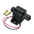 Flow Petrol Fuel Universal Facet Style 8mm 12V Electric Diesel Pump - 2