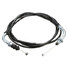 Moped Throttle Cable 49cc 50cc 125cc 150cc Chinese Scooter - 1