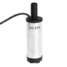 Silver Submersible 38mm Pump Water Electric Diesel Min 24V Stainless Steel - 3