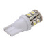 LED Car White Light Bulb T10 0.8W 55LM 10x3020 SMD - 2