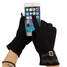 4 Colors Lace Winter Warm Cotton Women Touch Screen Fashion Gloves Motorcycle - 2