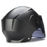 Lens Motorcycle Anti-UV Helmets Sunscreen Helmet Single - 3
