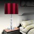 Feature For Crystal Chrome 60w Switch Modern On/off Use Table Lamps - 2
