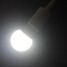 9w Smd A19 Cool White Decorative E26/e27 Led Globe Bulbs Ac 220-240 V A60 1 Pcs - 5