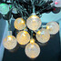Christmas 6m Home Decorate 1pc Outdoor String Light - 3