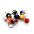 Pendant Table Mini Small Key Chain Creative Key - 2