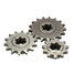 Chain Front Sprocket Tooth 8mm Mini Moto Dirt Bike - 1