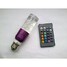 Remote Control Color Light Rgb B22 85v-265v 3w - 2