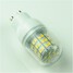 Smd 5w G9 Cool White Decorative Gu10 Ac 220-240 V Led Corn Lights Warm White - 1