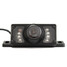 4.3 Inch 1080p Monitor Mirror DVR Video Camera Car Rear View Reversing Dashcam - 4