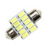 Festoon Dome Map Interior LED Light Lamp Bulb Reading Light 5630 10SMD 31MM - 3