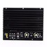 12V Speaker Car Decoding Subwoofer MP3 Amplifier Board 10 Inch - 3