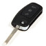 Case Remote Flip Key Mondeo 3 Button Falcon Territory Ford - 2