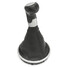 Speed Gear Shift Knob Stick Gaiter Boot Fabia SKODA Sliver Cap Roomster MK2 Car 5 - 4