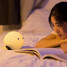 Touch Sensor Colorful Nightlight Intelligent - 6