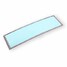 Vision Blue Interior Big Mirror Car Glare Mirror Anti-Fog - 5