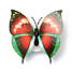 Home Decorative Style Wall Creative 3pcs Color Changing Led Night Light Butterfly - 1