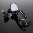 Bar End Rear View Mirror Motorcycle Motor Bike 8 Inch - 10